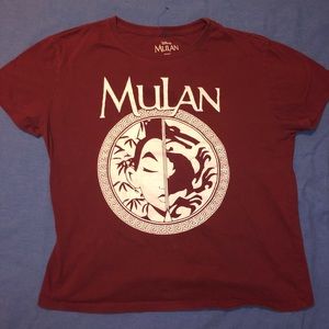 Disney Mulan T-shirt